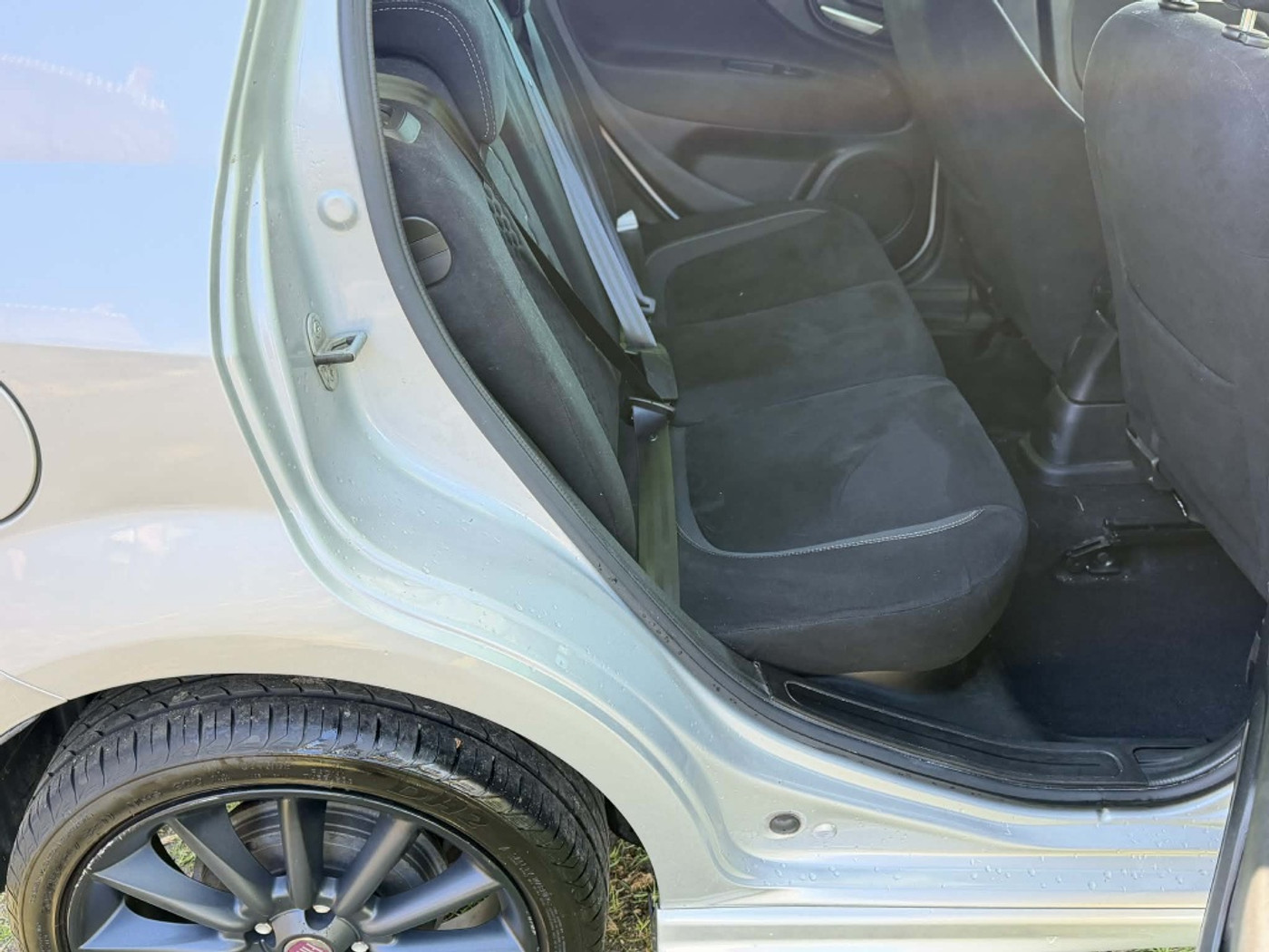 Foto van Fiat Punto