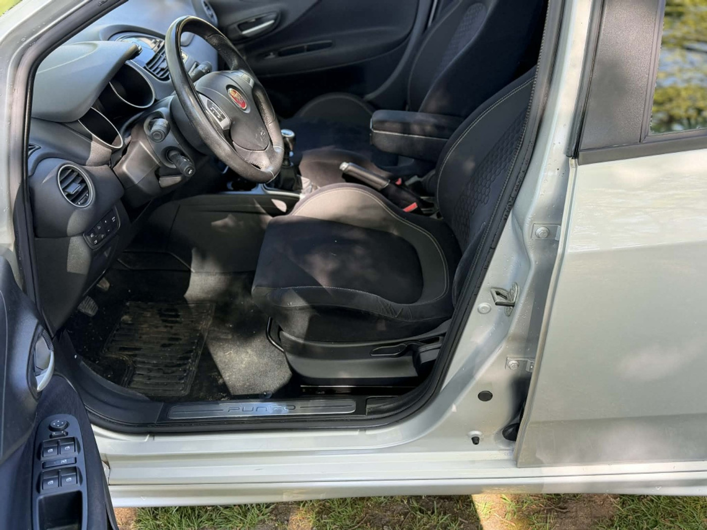Foto van Fiat Punto