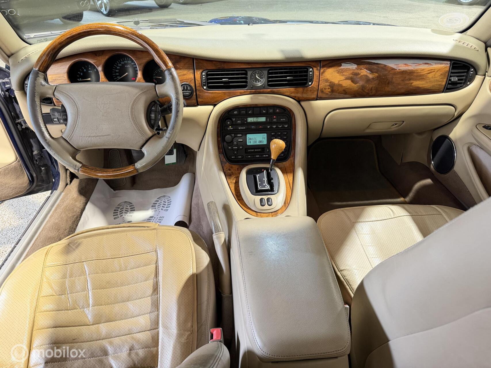 Foto van Jaguar Jaguar XJ Executive