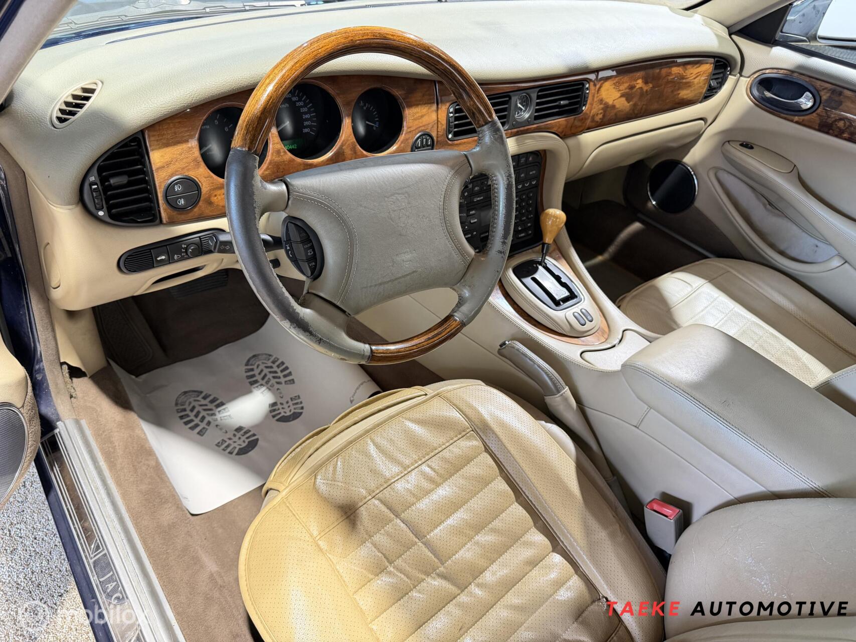 Foto van Jaguar Jaguar XJ Executive