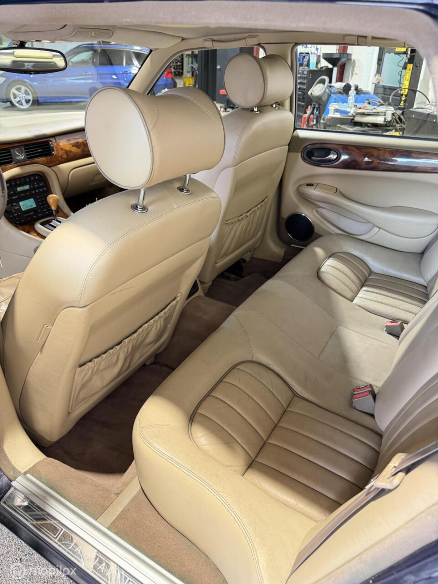 Foto van Jaguar Jaguar XJ Executive