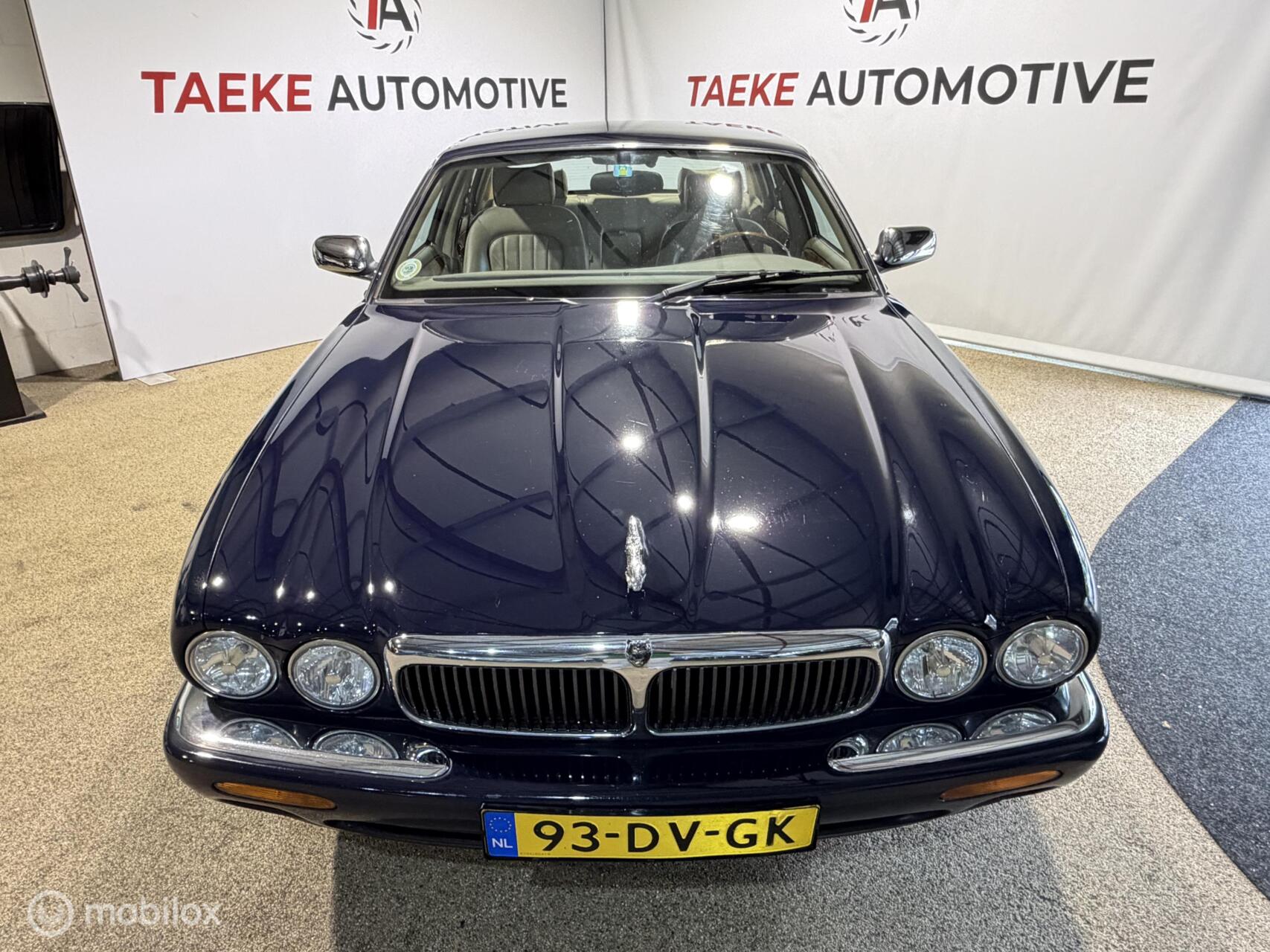 Foto van Jaguar Jaguar XJ Executive