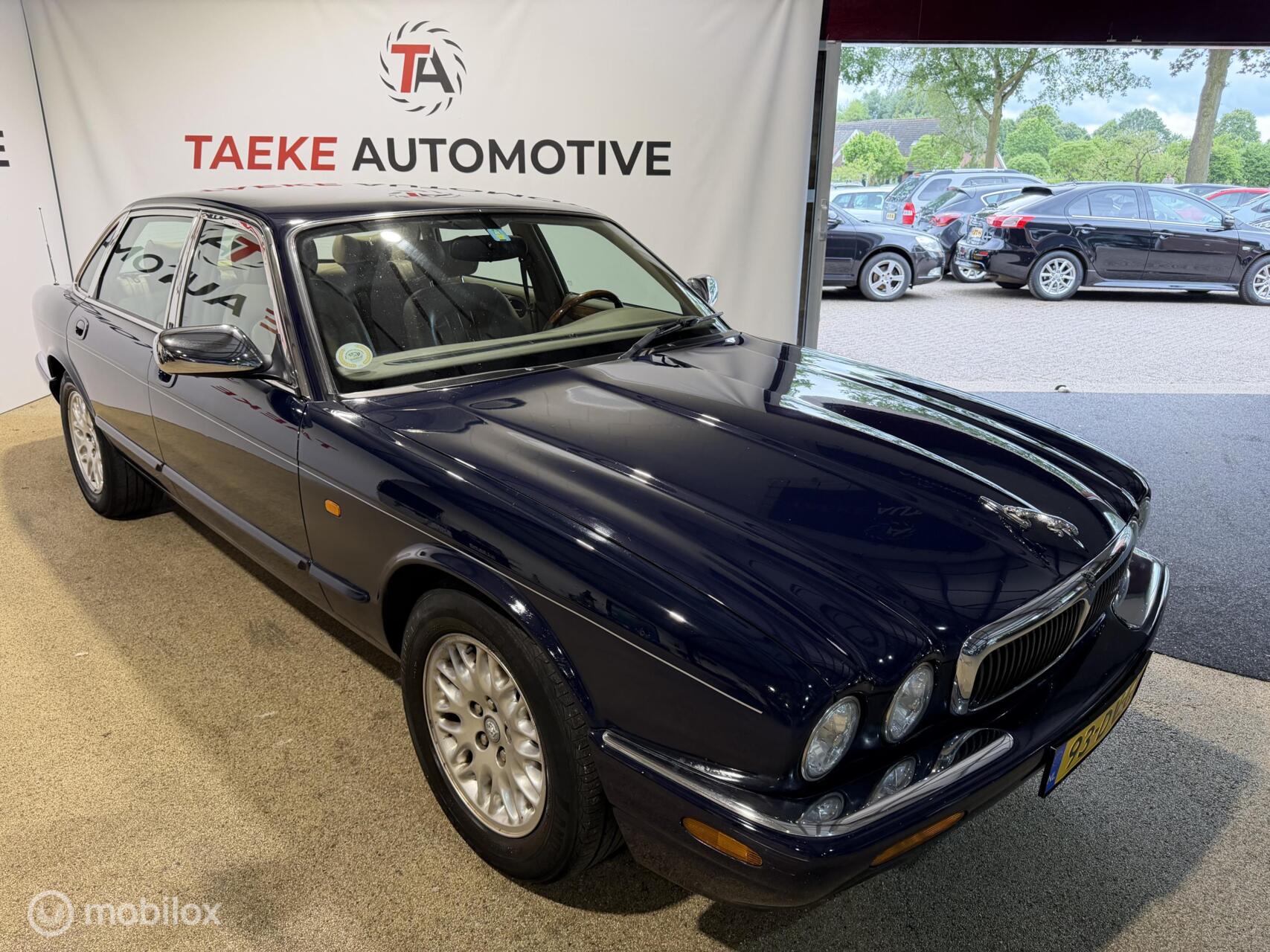 Foto van Jaguar Jaguar XJ Executive