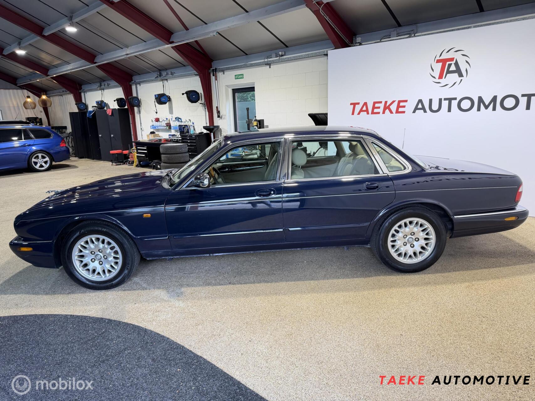 Foto van Jaguar Jaguar XJ Executive