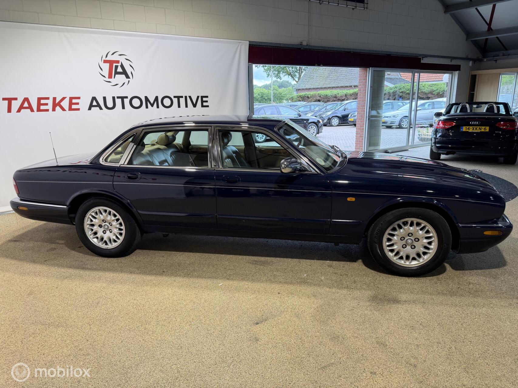 Foto van Jaguar Jaguar XJ Executive