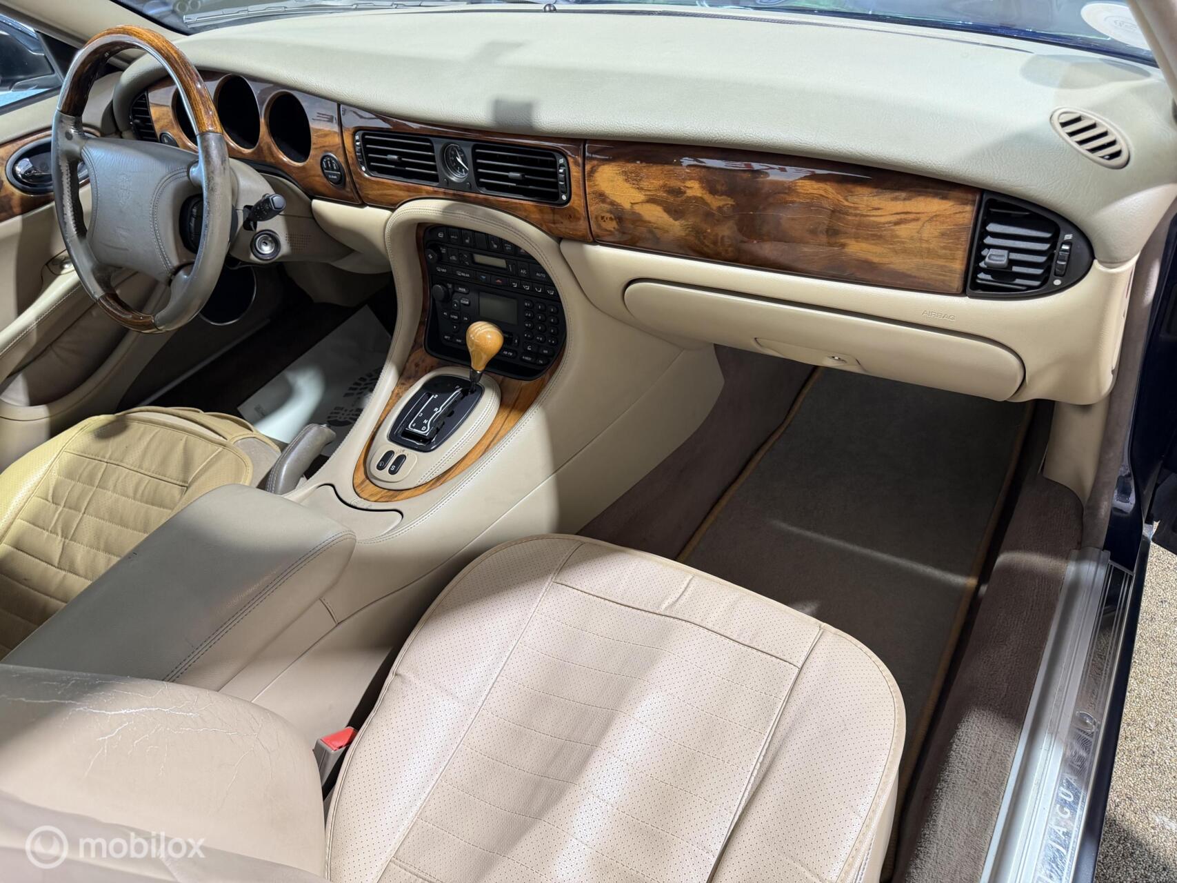 Foto van Jaguar Jaguar XJ Executive