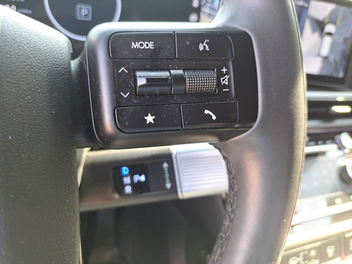 Foto van Hyundai Santa Fe