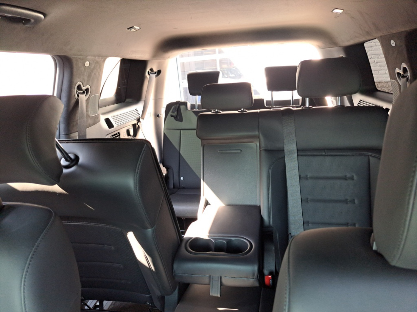 Foto van Hyundai Santa Fe