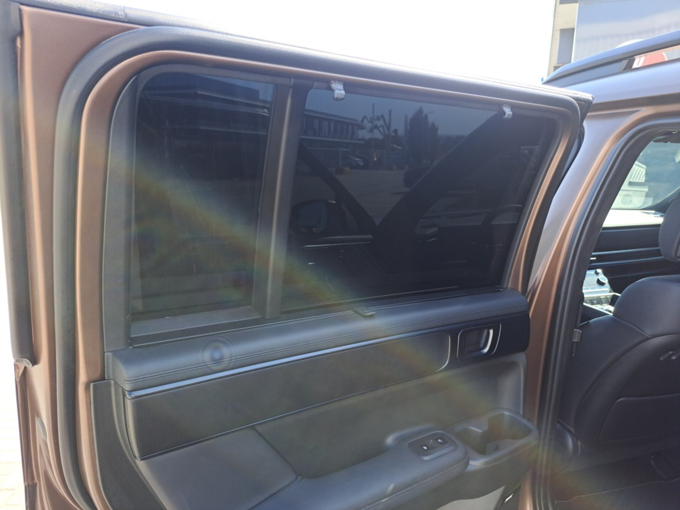 Foto van Hyundai Santa Fe