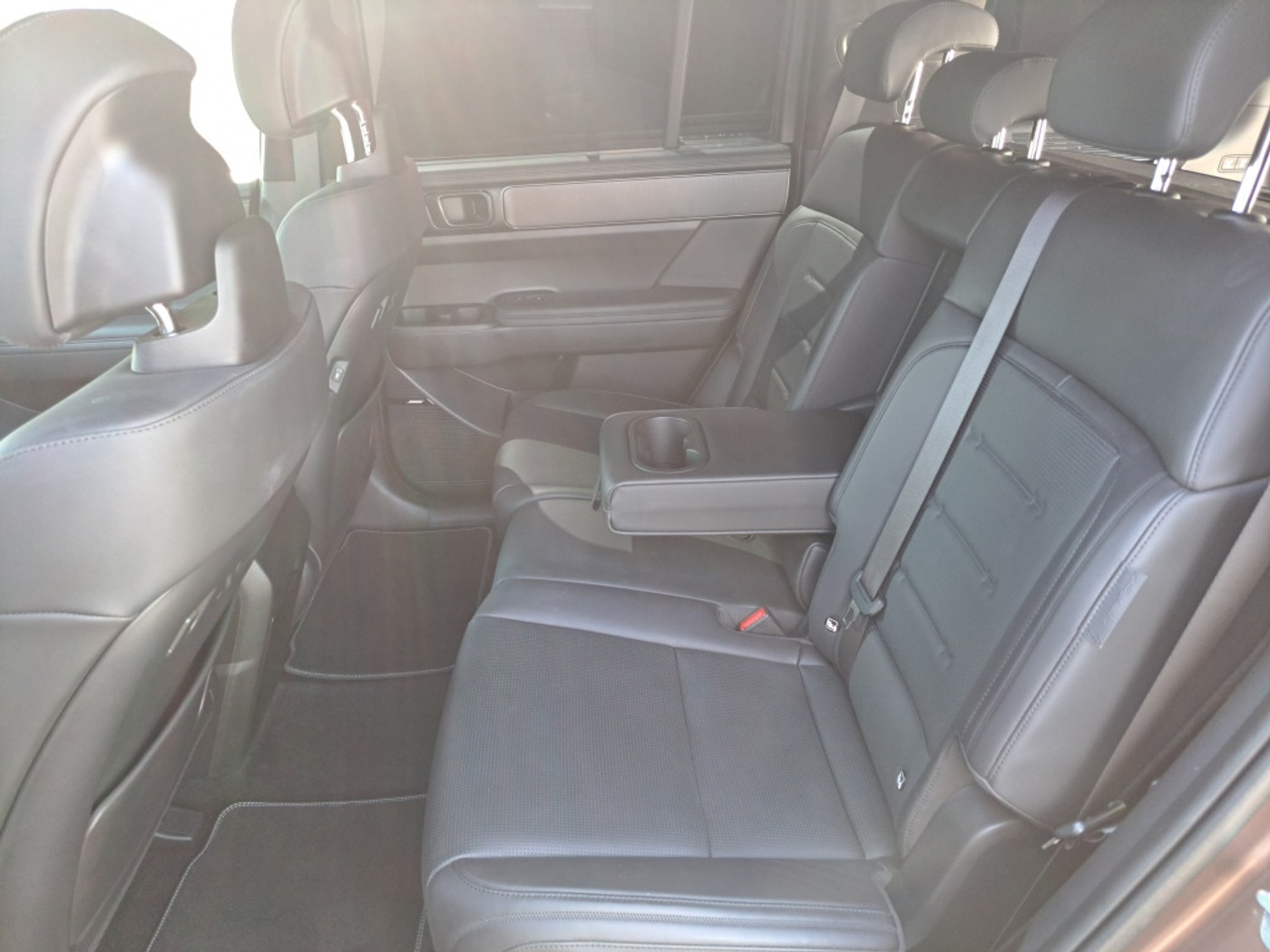 Foto van Hyundai Santa Fe