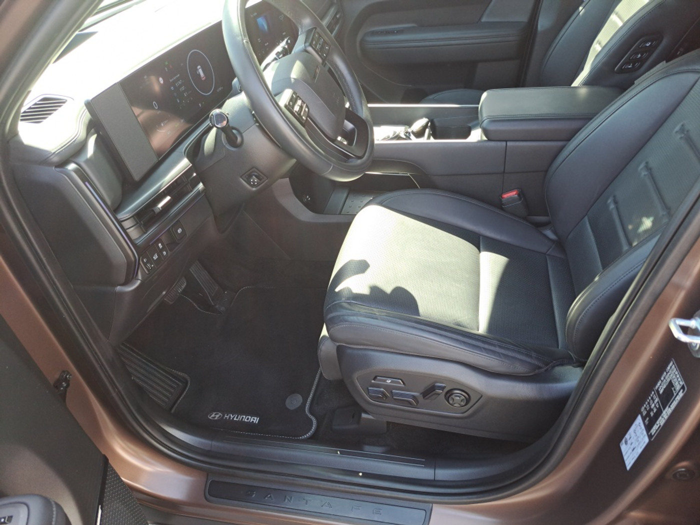 Foto van Hyundai Santa Fe
