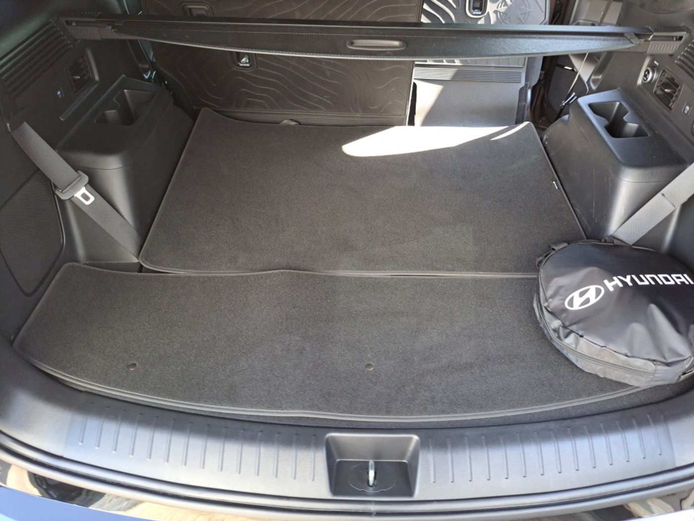 Foto van Hyundai Santa Fe