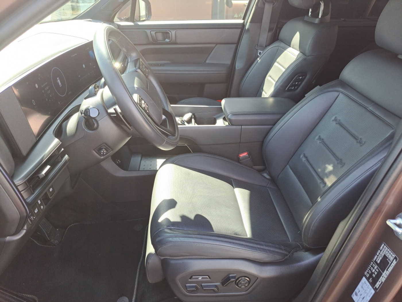 Foto van Hyundai Santa Fe