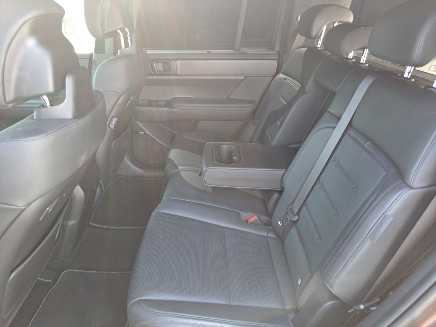 Foto van Hyundai Santa Fe