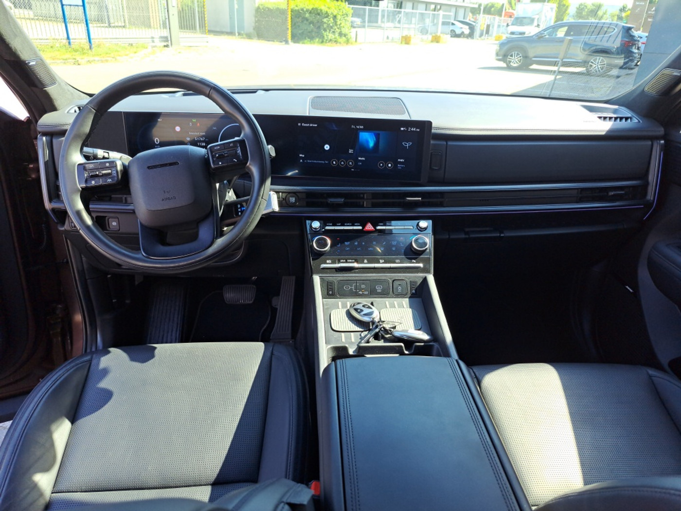 Foto van Hyundai Santa Fe