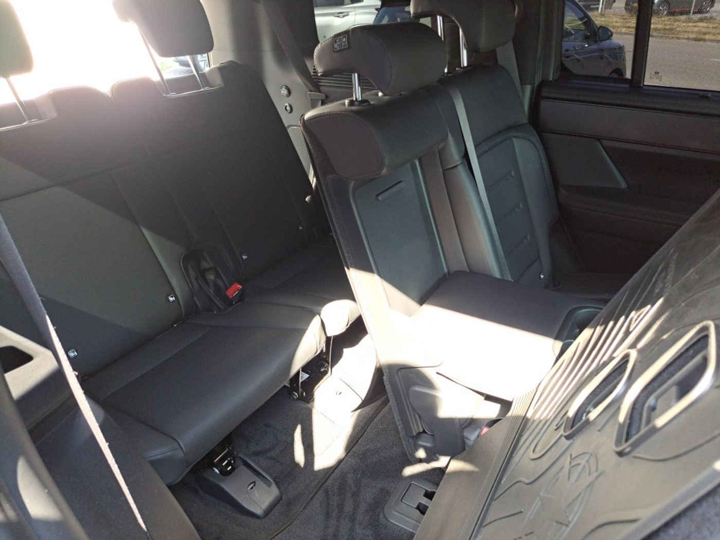 Foto van Hyundai Santa Fe