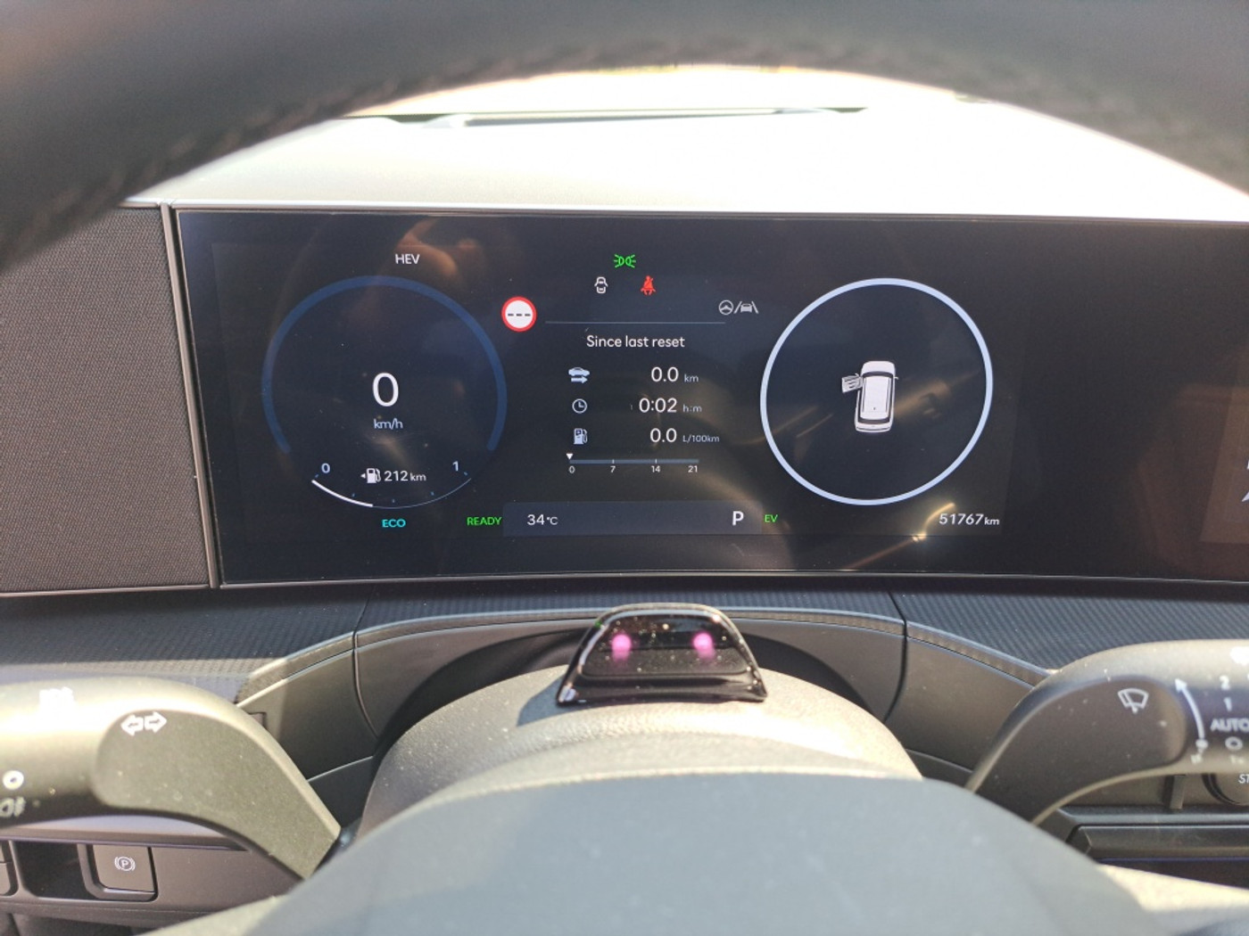 Foto van Hyundai Santa Fe