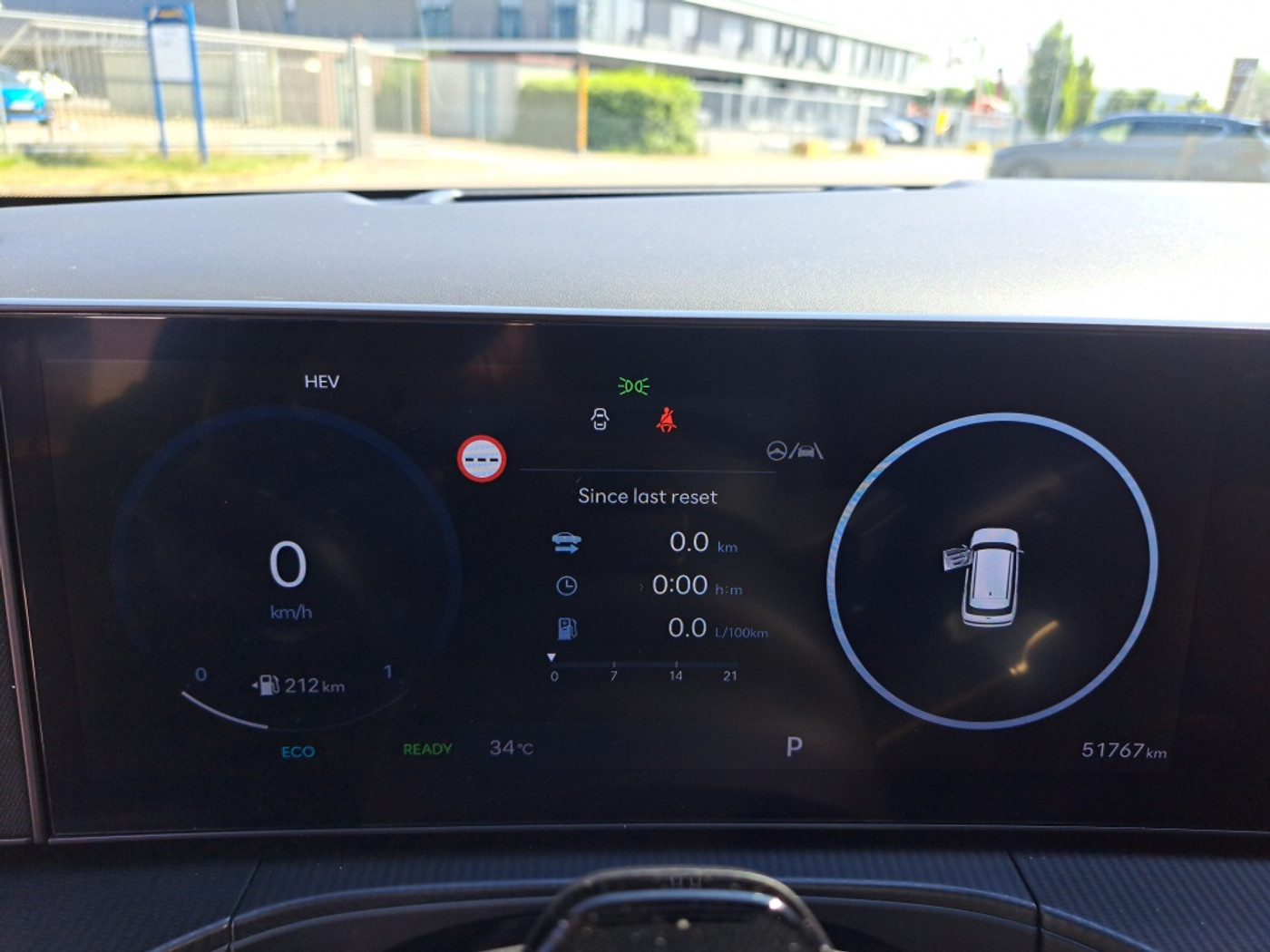 Foto van Hyundai Santa Fe