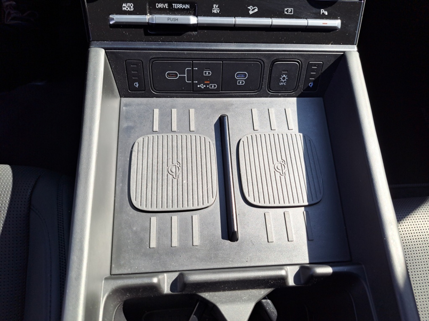 Foto van Hyundai Santa Fe