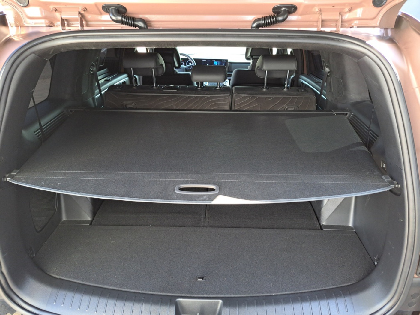 Foto van Hyundai Santa Fe