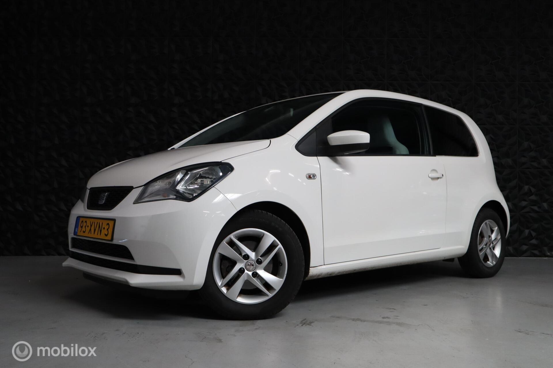 Foto van Seat Mii