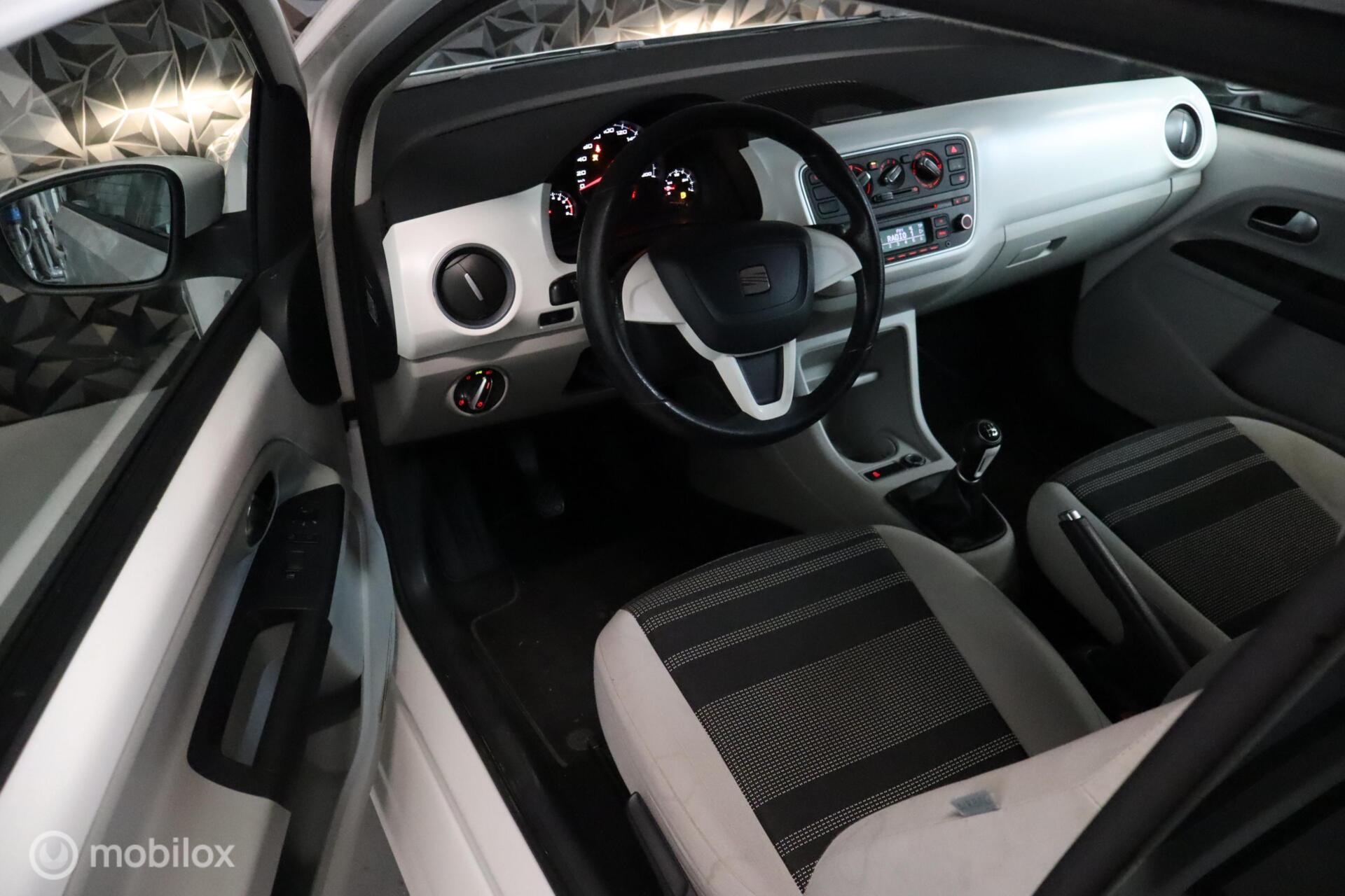 Foto van Seat Mii