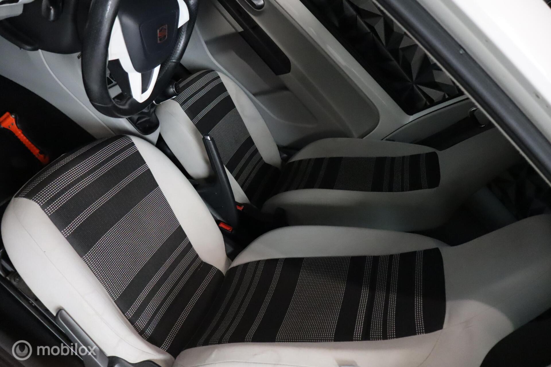 Foto van Seat Mii