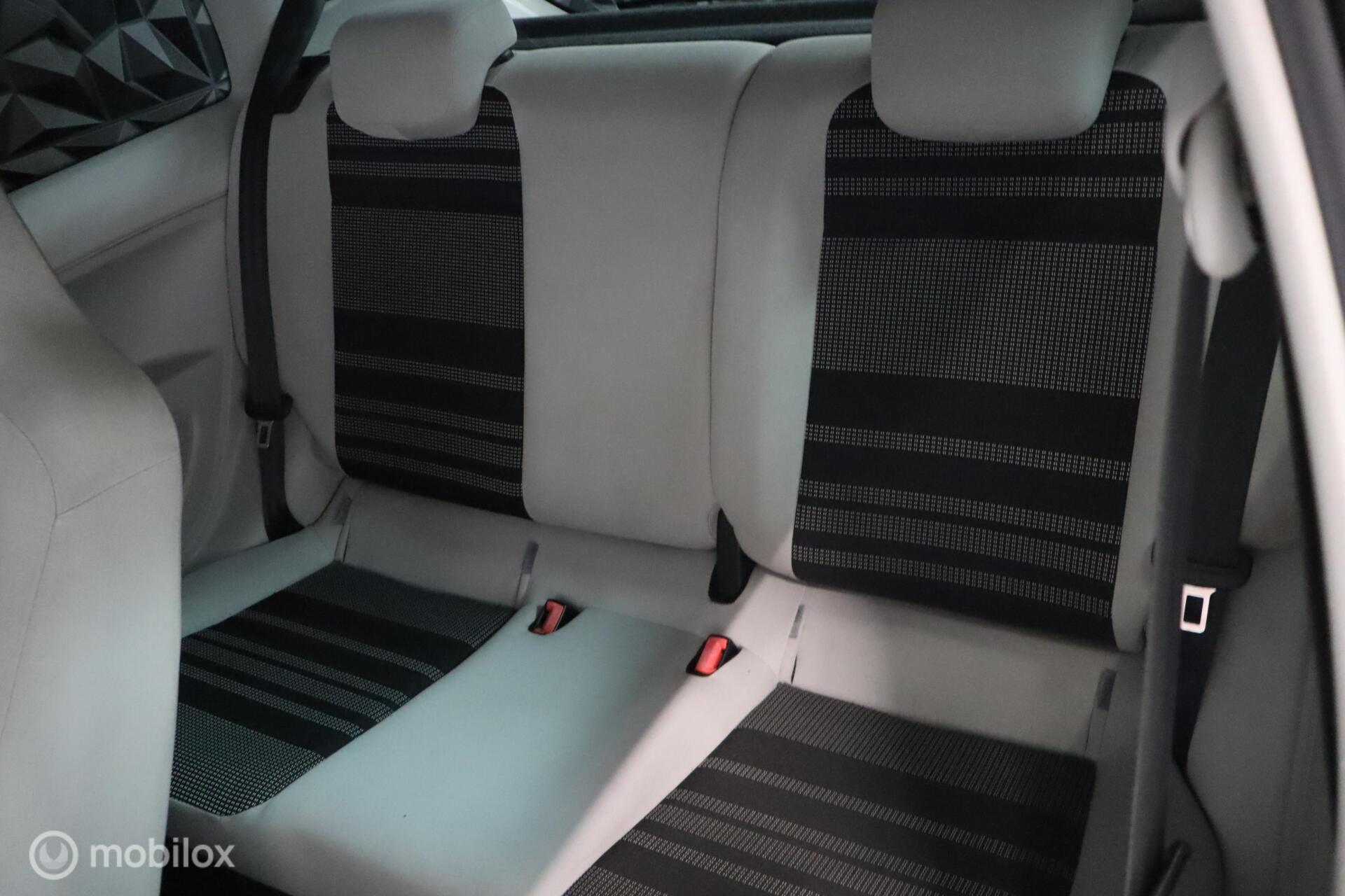 Foto van Seat Mii