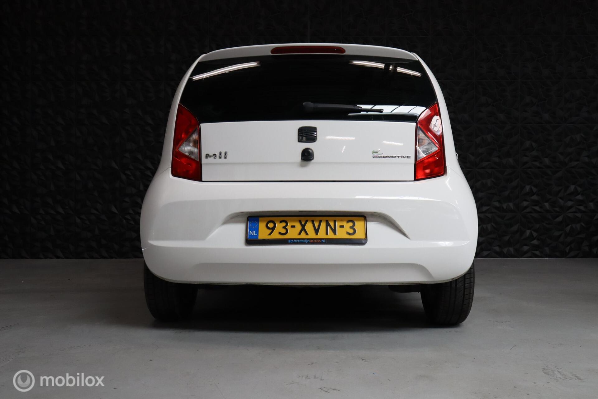 Foto van Seat Mii