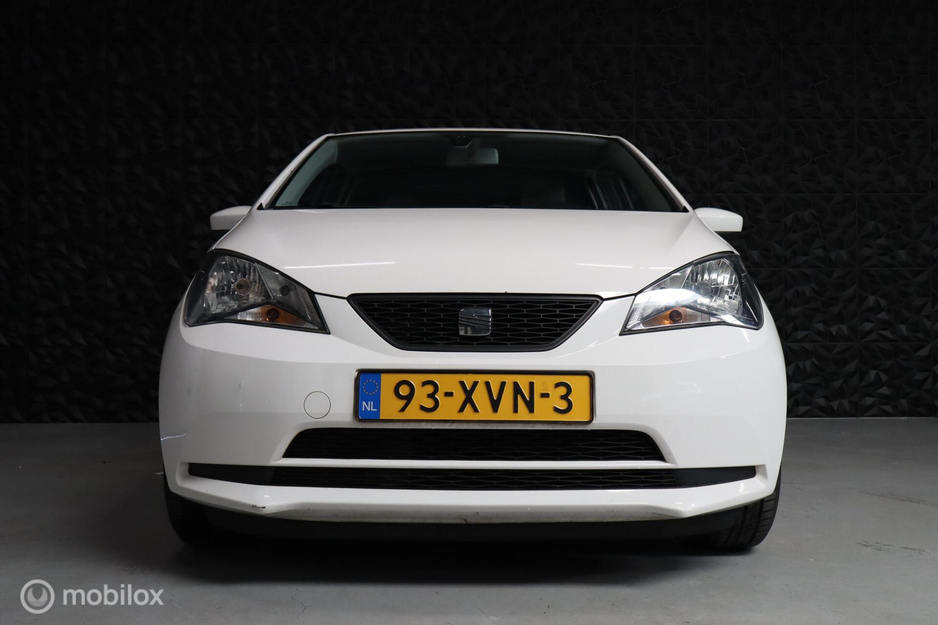 Foto van Seat Mii