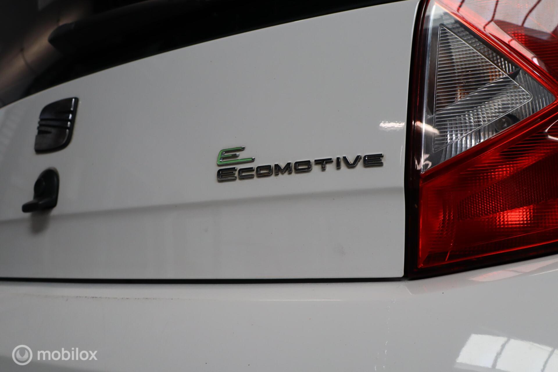 Foto van Seat Mii