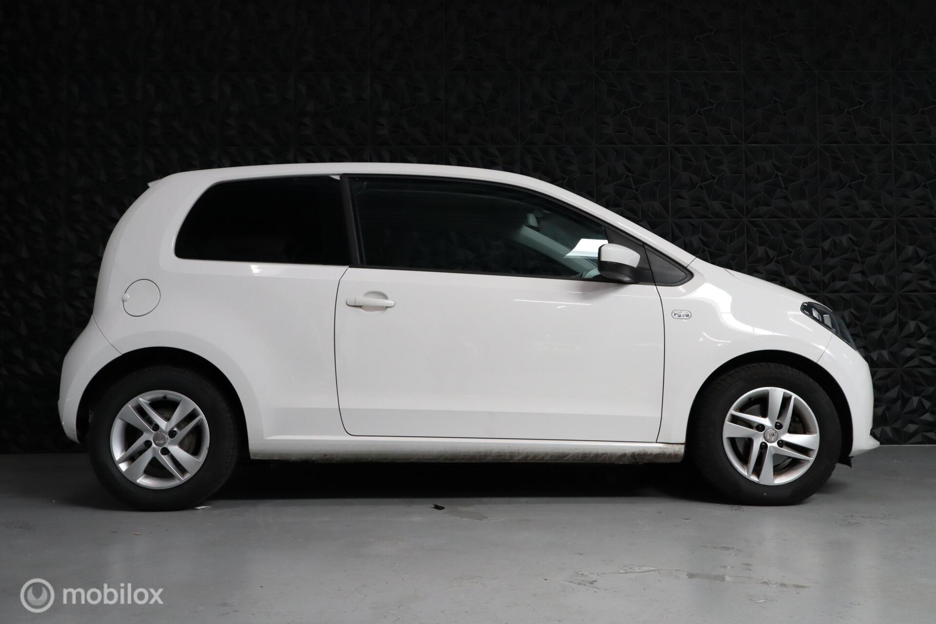 Foto van Seat Mii