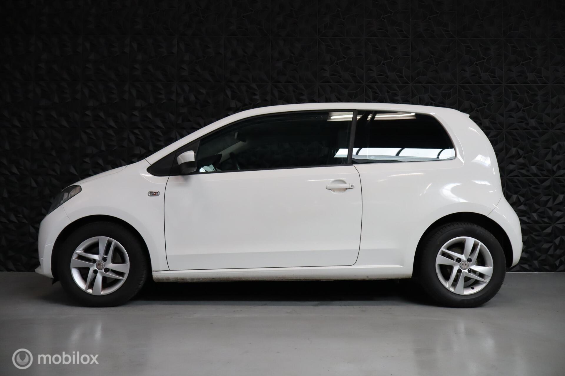 Foto van Seat Mii