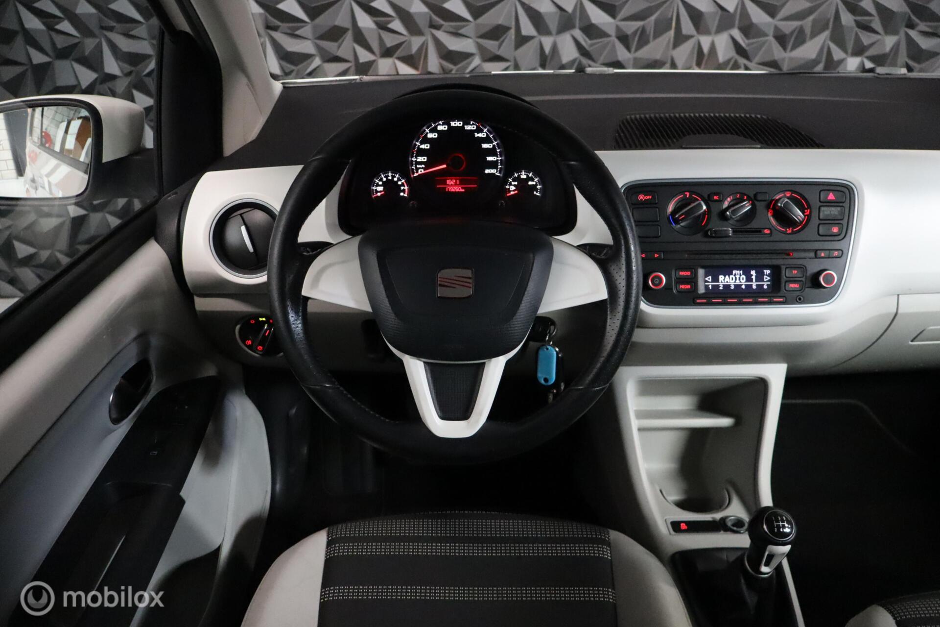 Foto van Seat Mii