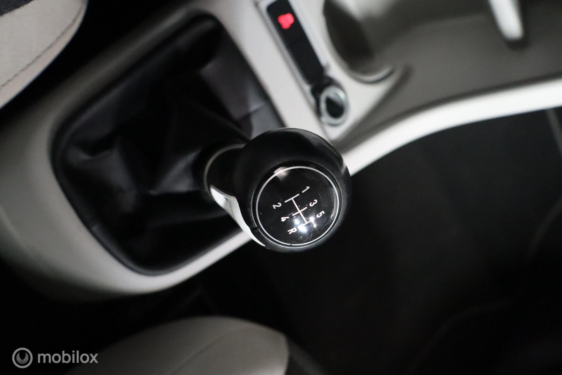 Foto van Seat Mii