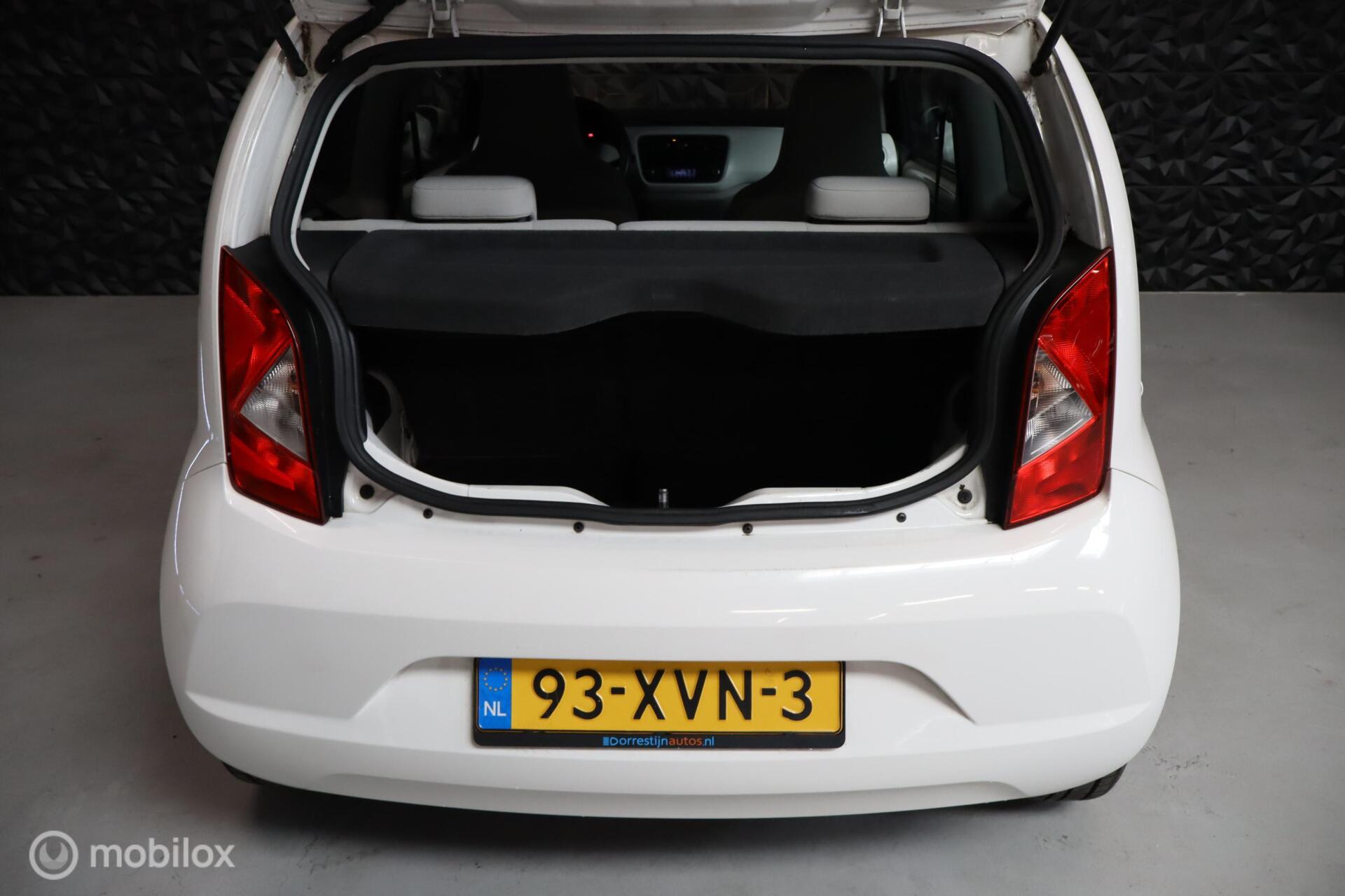 Foto van Seat Mii