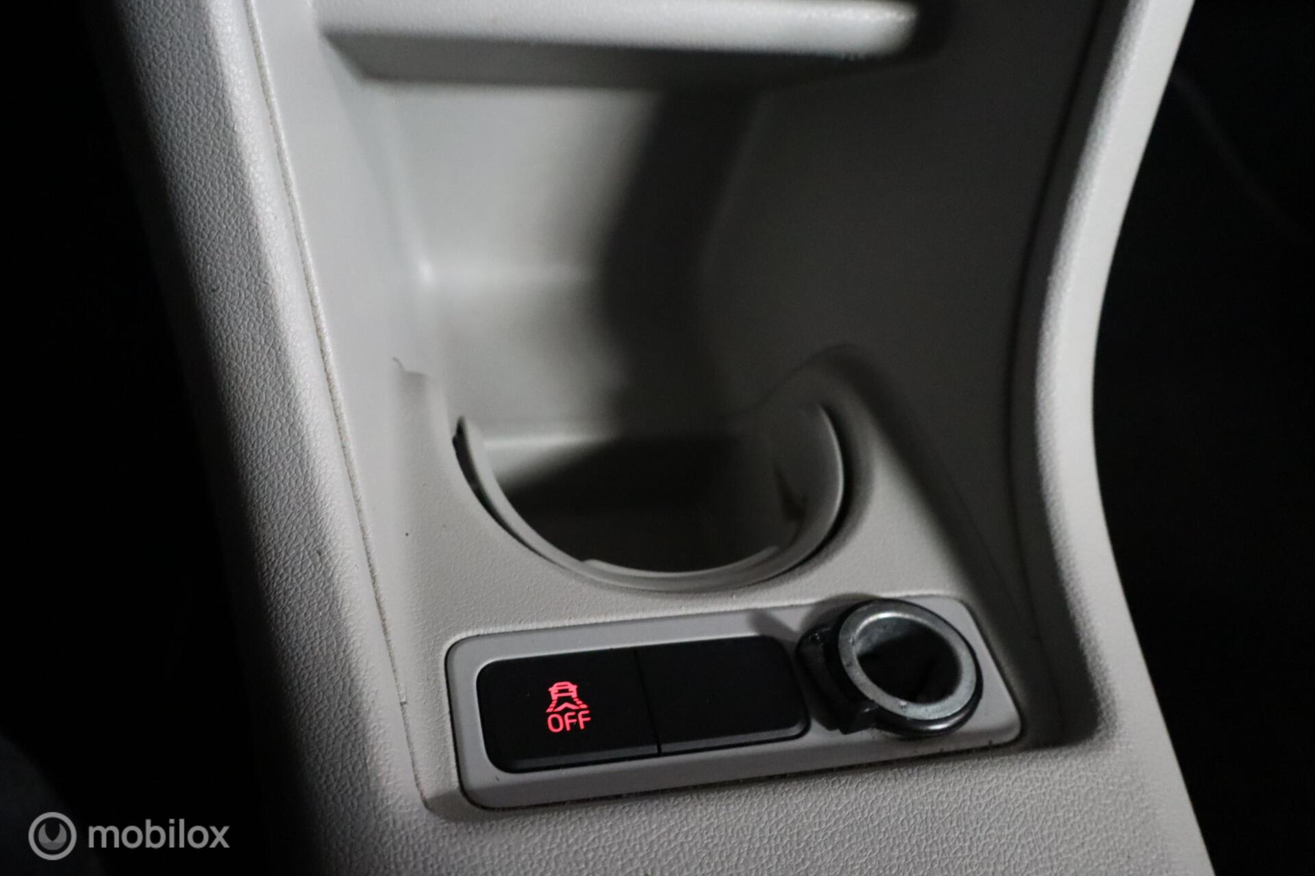 Foto van Seat Mii