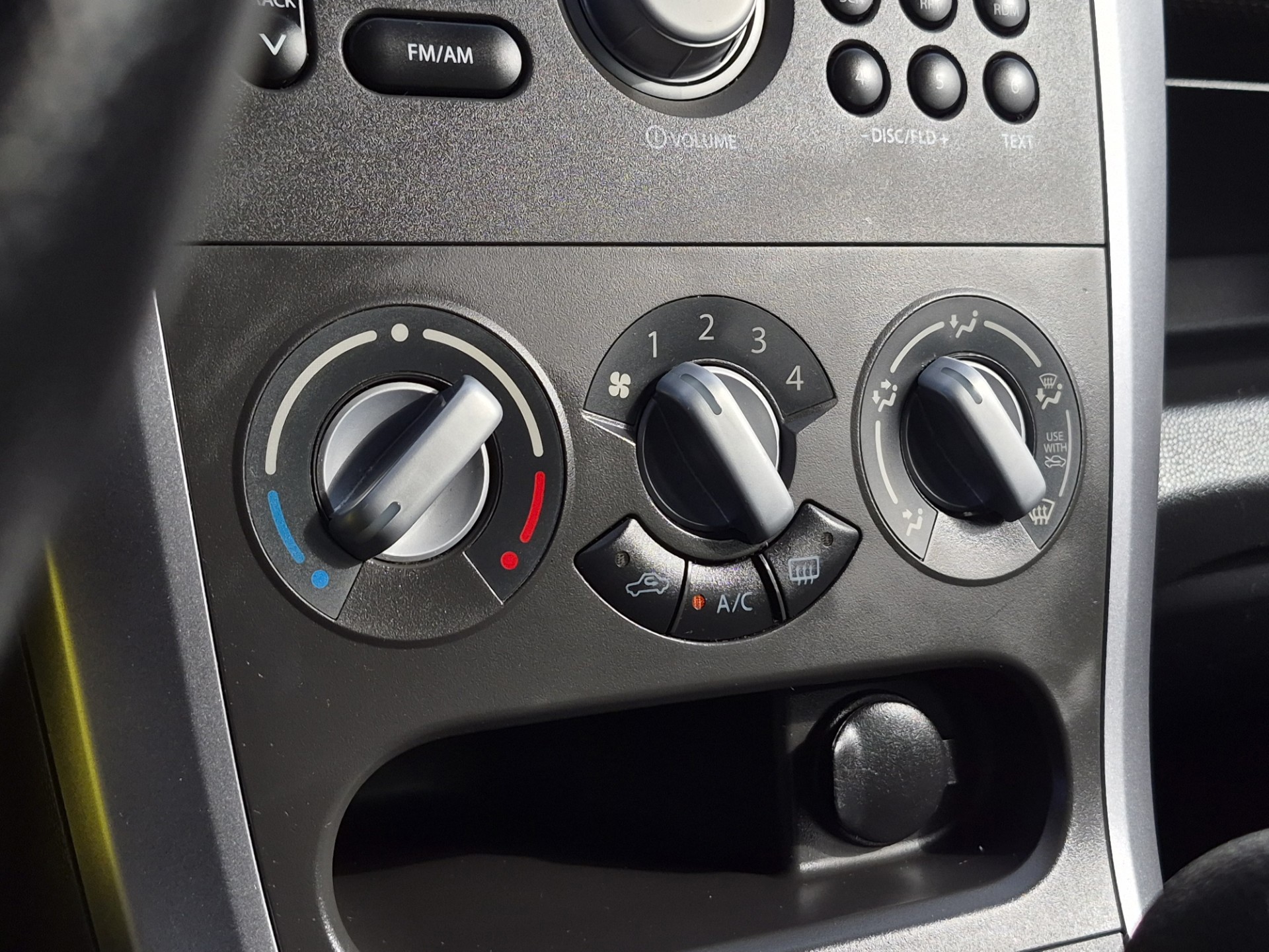 Foto van Opel Agila