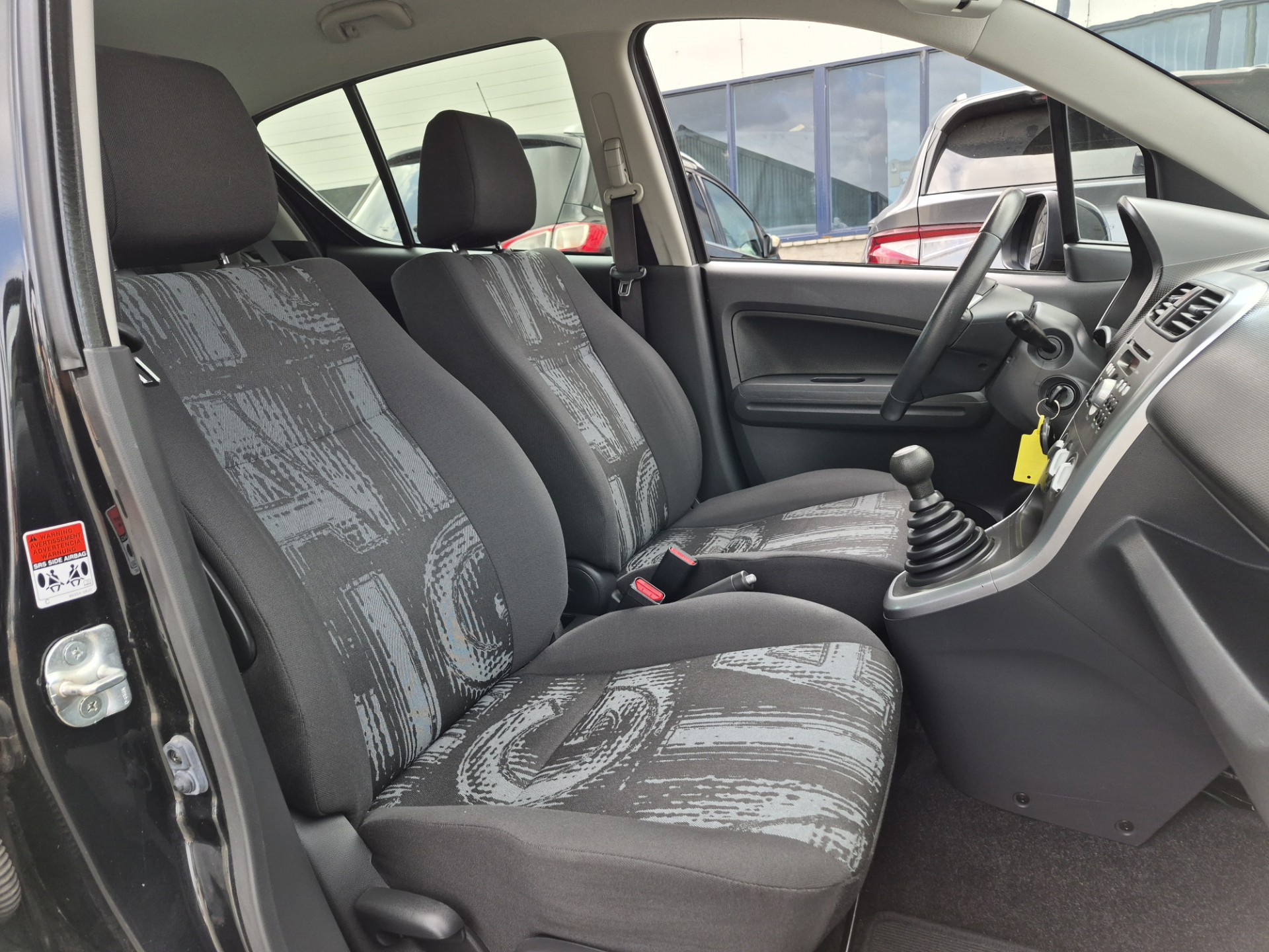 Foto van Opel Agila