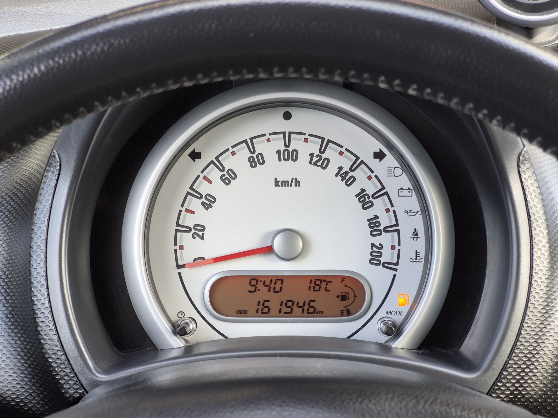 Foto van Opel Agila