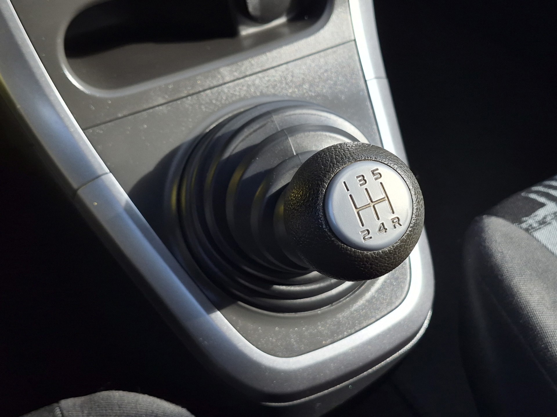 Foto van Opel Agila