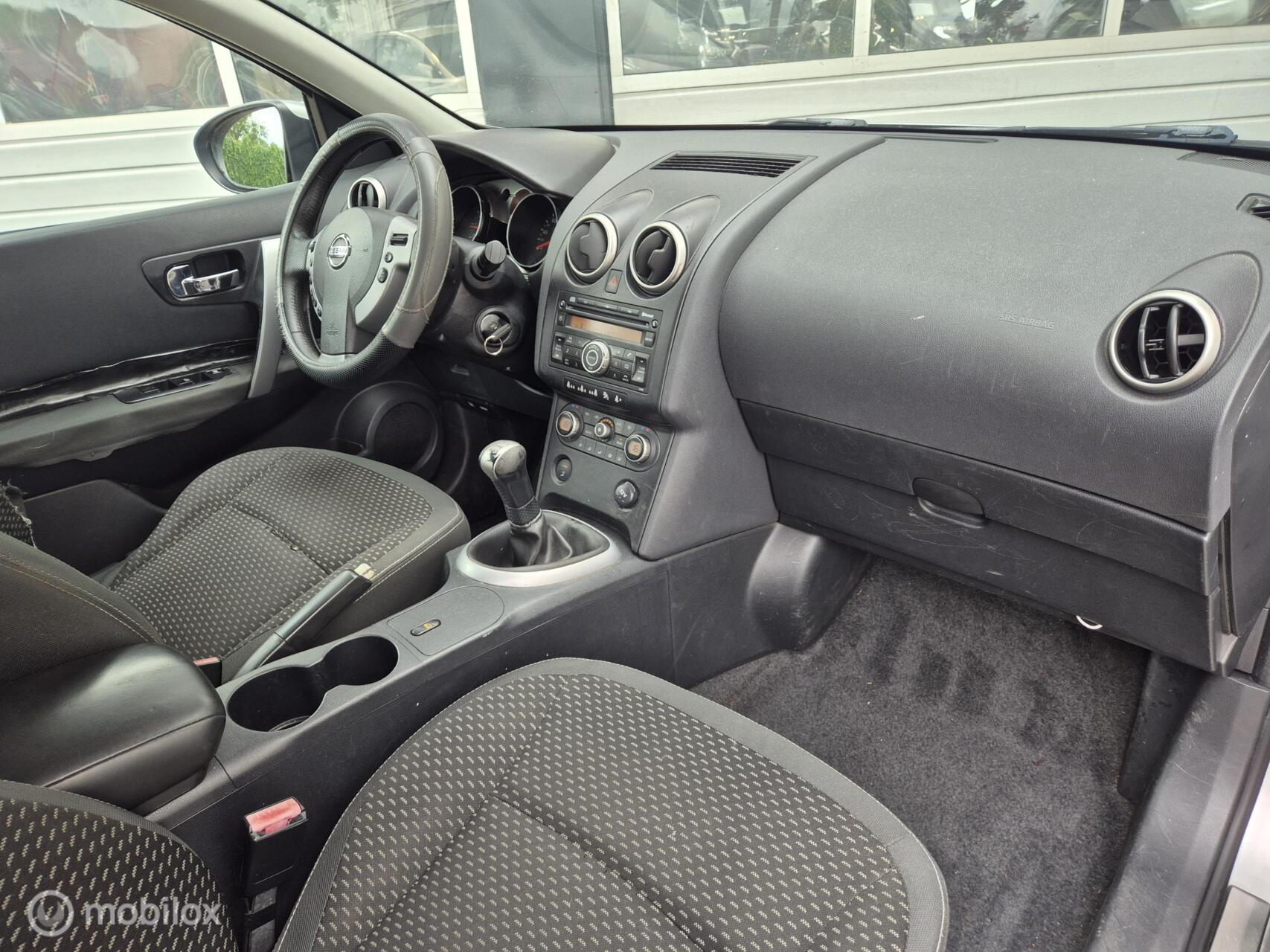 Foto van Nissan Nissan Qashqai