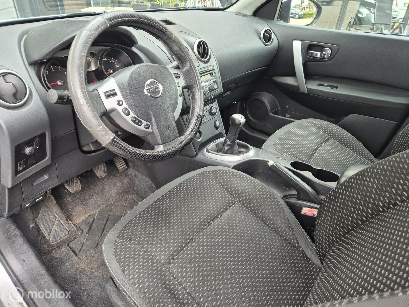Foto van Nissan Nissan Qashqai