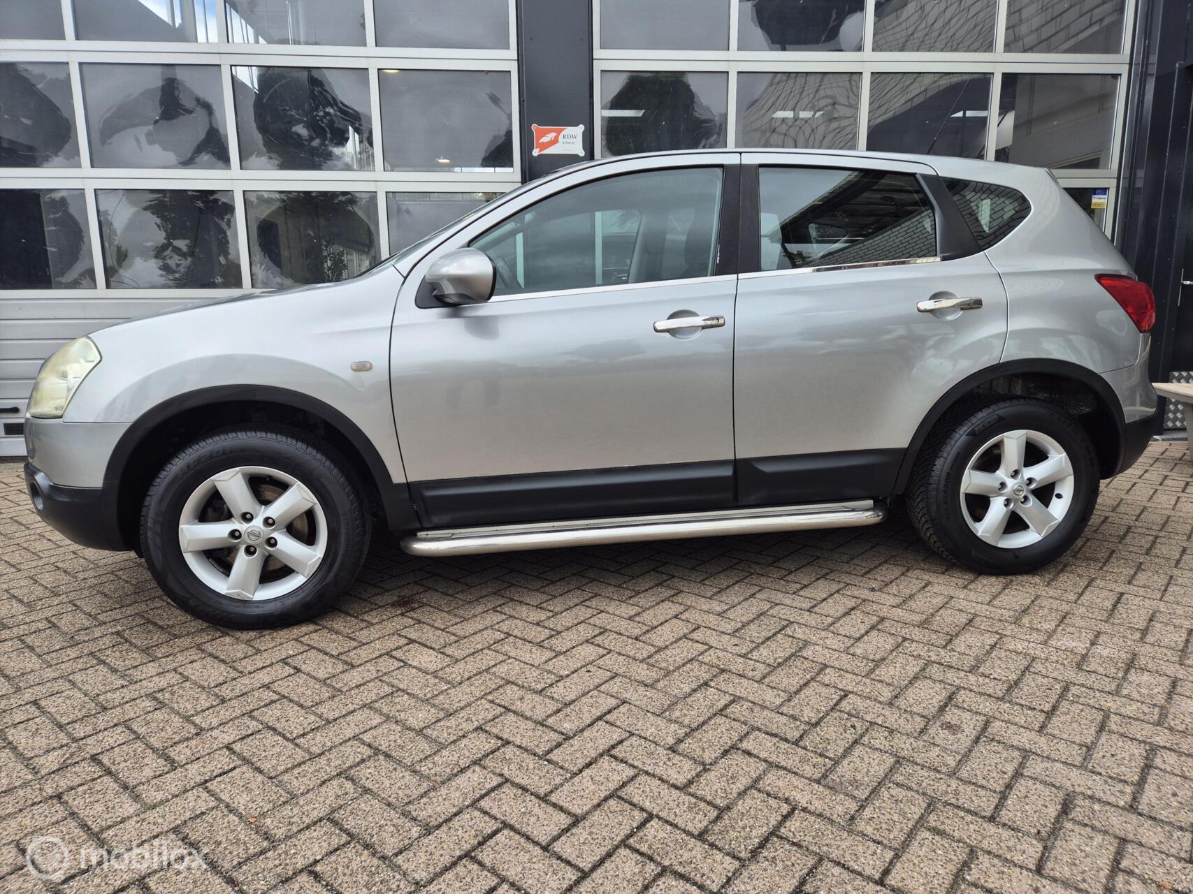Foto van Nissan Nissan Qashqai