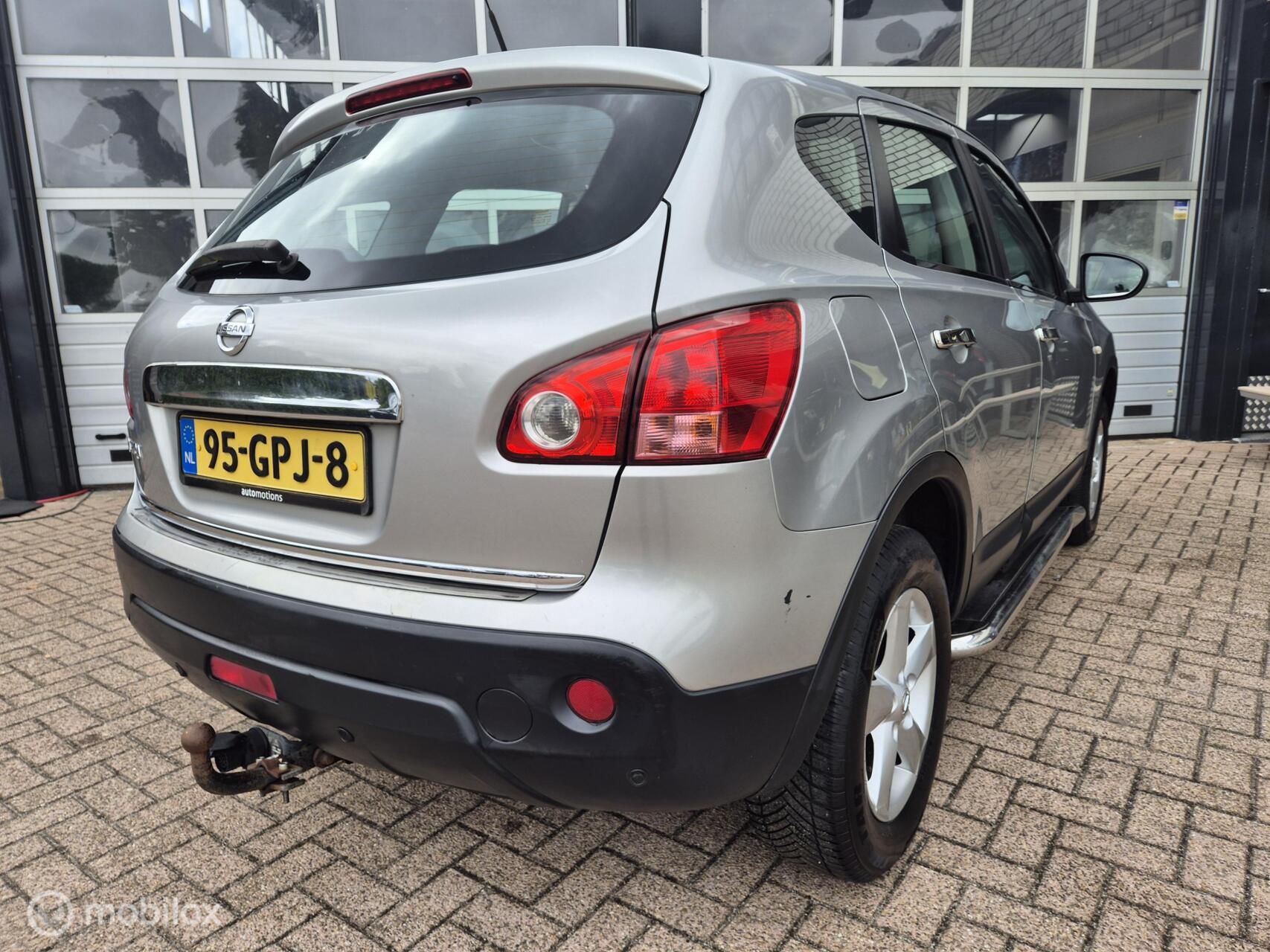 Foto van Nissan Nissan Qashqai