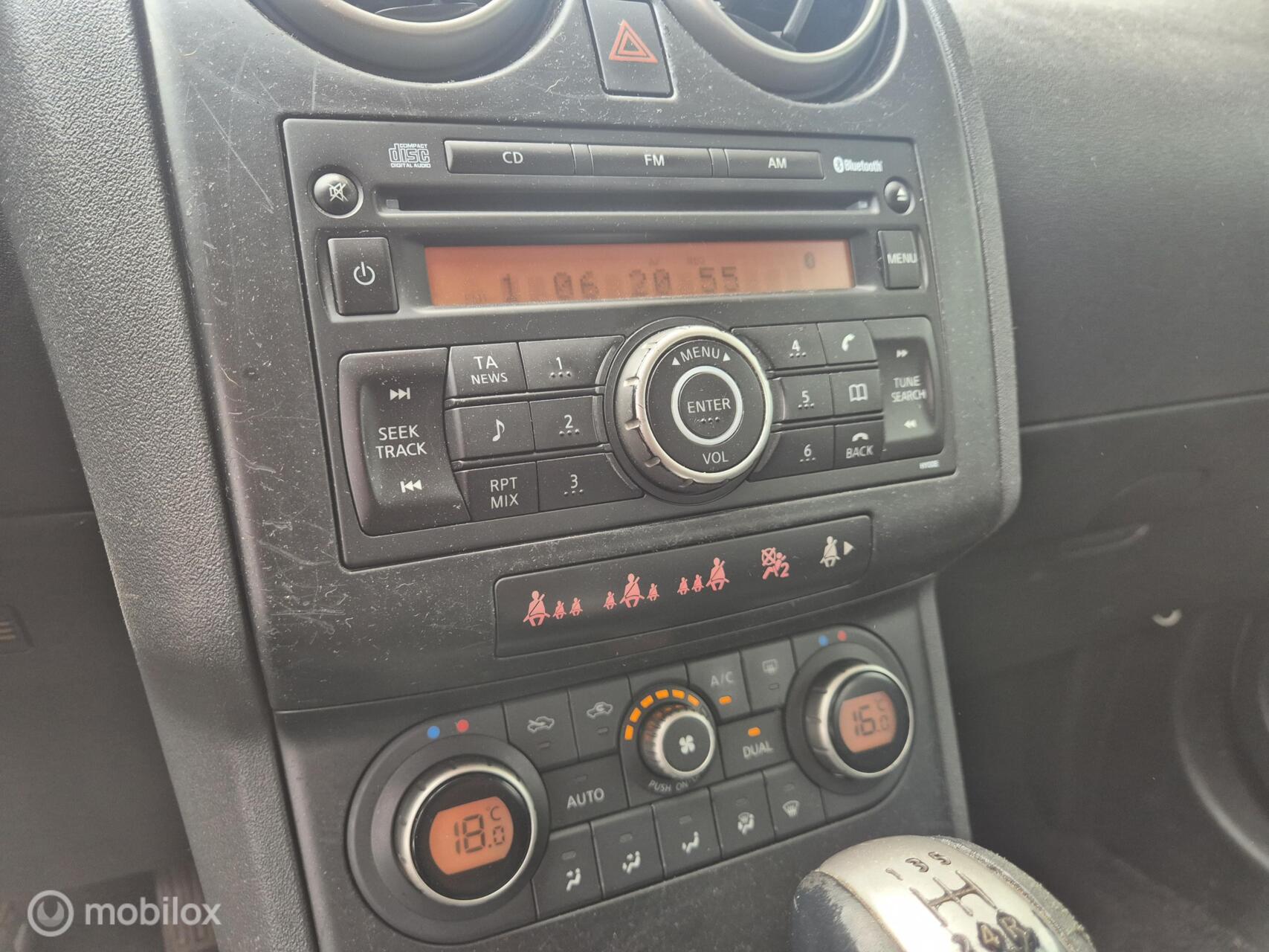Foto van Nissan Nissan Qashqai