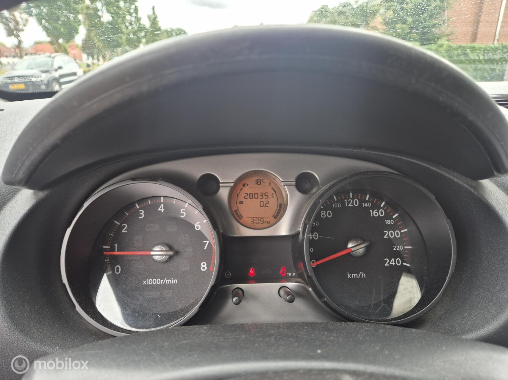 Foto van Nissan Nissan Qashqai