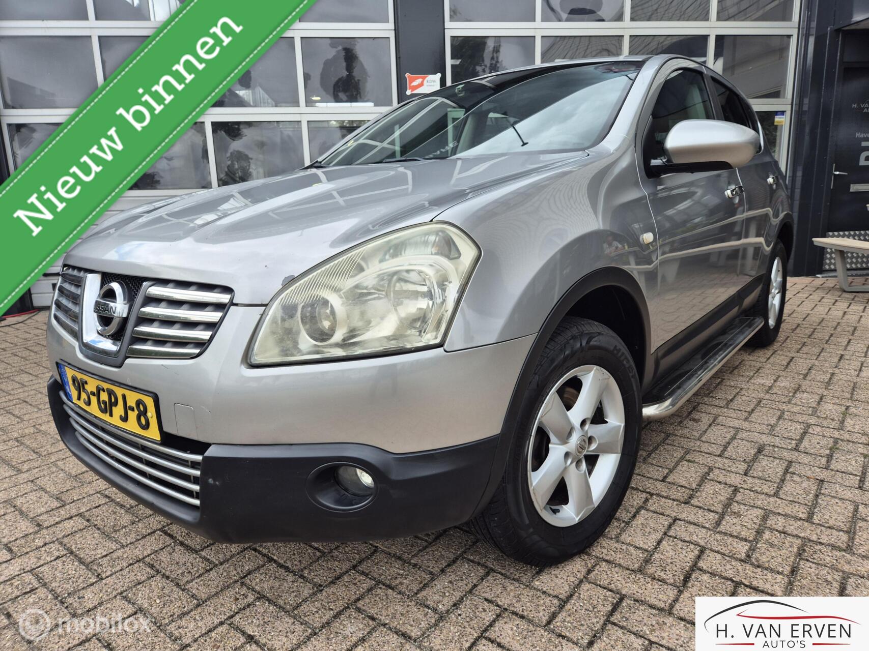 Foto van Nissan Nissan Qashqai