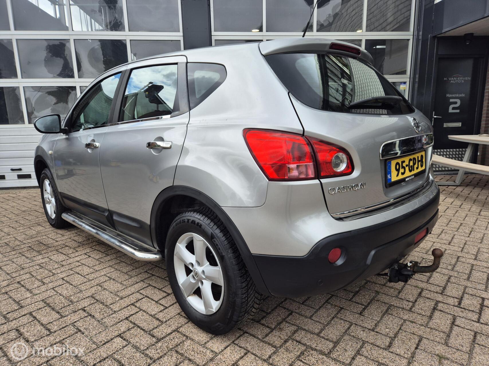 Foto van Nissan Nissan Qashqai