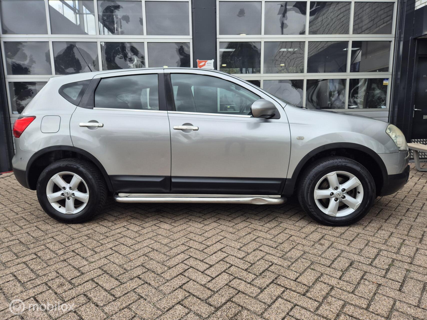 Foto van Nissan Nissan Qashqai